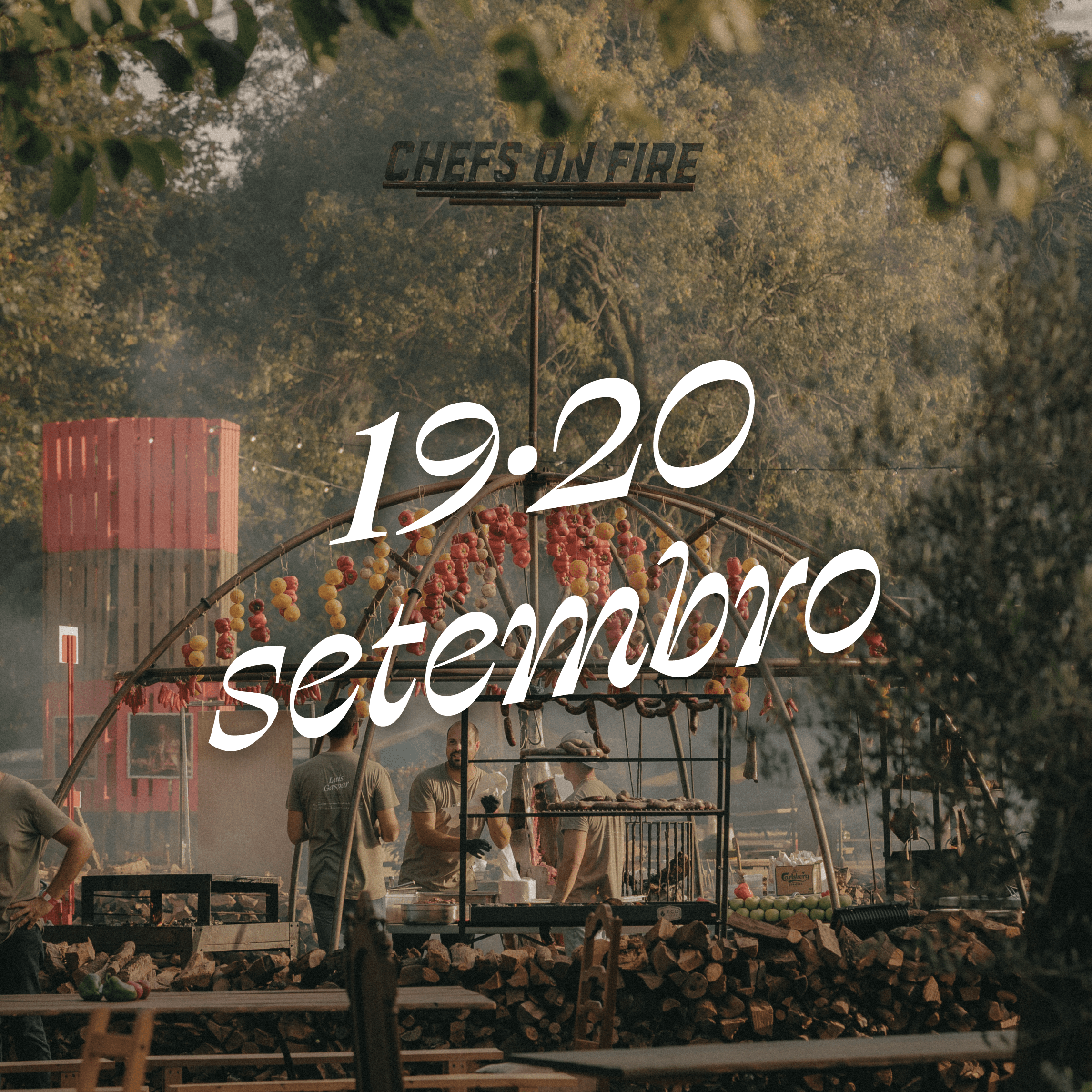 Chefs on Fire Cascais 2026